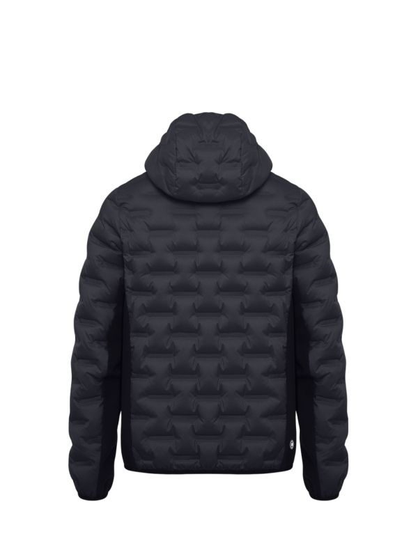 Kurtka narciarska męska Colmar All-Around Light Down Hooded Insulator Black-Black