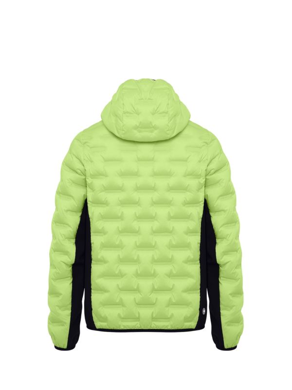 Kurtka narciarska męska Colmar All-Around Light Down Hooded Insulator Cedar-Black