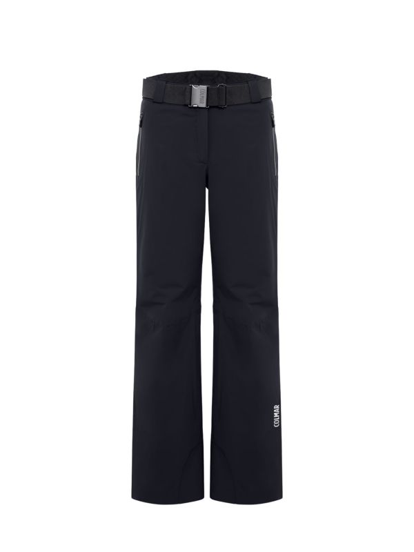 Spodnie narciarskie damskie Colmar Glam Advanced Fit 4Way Stretch Ski Pant Black