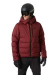 Kurtka narciarska męska Helly Hansen Kvitfjell Race Puffy Mars Red