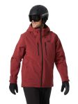 Kurtka narciarska męska Helly Hansen Juniper 3.0 Mars Red
