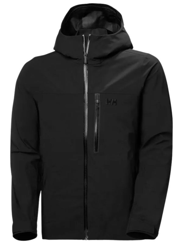 Kurtka narciarska męska Helly Hansen Swift 3L Shell Black