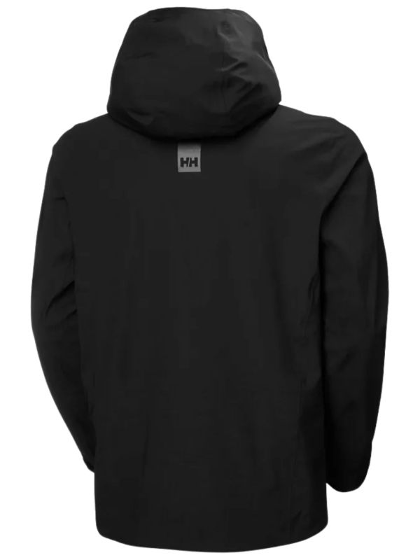 Kurtka narciarska męska Helly Hansen Swift 3L Shell Black