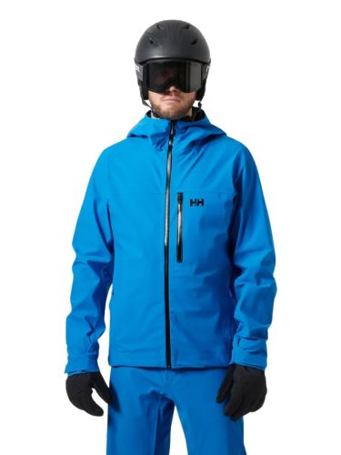 Kurtka narciarska męska Helly Hansen Swift 3L Shell Neptune Blue