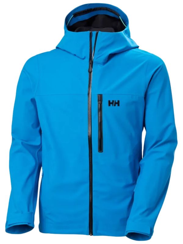 Kurtka narciarska męska Helly Hansen Swift 3L Shell Neptune Blue