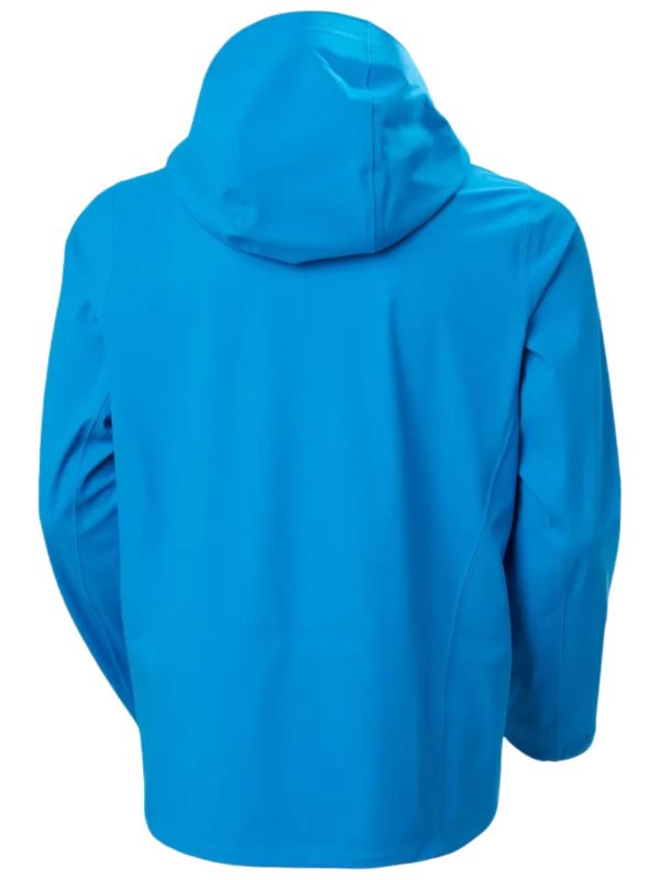 Kurtka narciarska męska Helly Hansen Swift 3L Shell Neptune Blue
