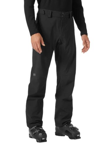 Spodnie narciarskie męskie Helly Hansen Swift 3L Shell Black