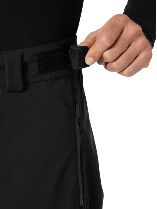 Spodnie narciarskie męskie Helly Hansen Swift 3L Shell Black