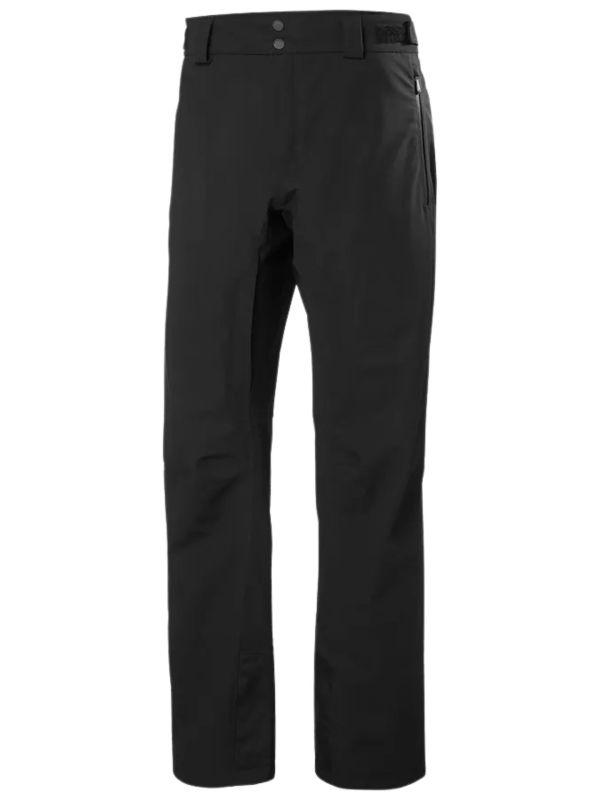 Spodnie narciarskie męskie Helly Hansen Swift 3L Shell Black