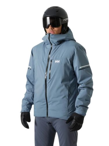 Kurtka narciarska męska Helly Hansen Swift Team Washed Navy