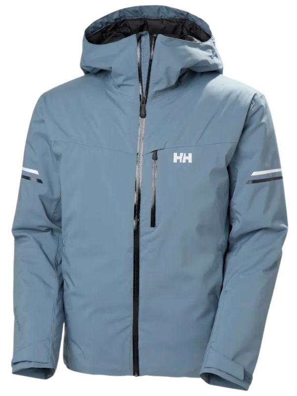 Kurtka narciarska męska Helly Hansen Swift Team Washed Navy