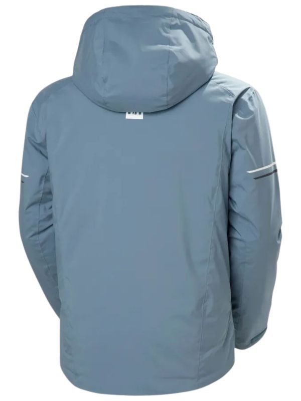 Kurtka narciarska męska Helly Hansen Swift Team Washed Navy