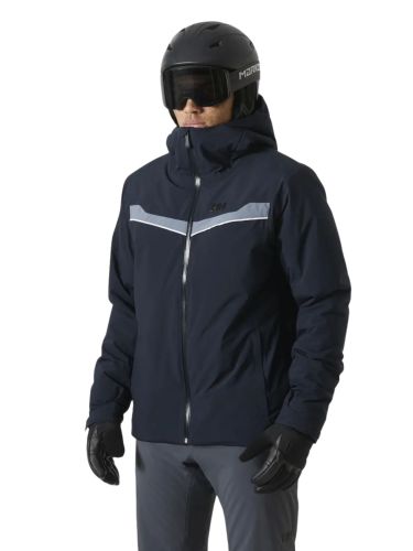 Kurtka narciarska męska Helly Hansen Panorama 2.0 Navy