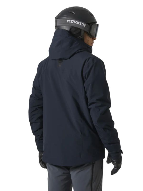 Kurtka narciarska męska Helly Hansen Panorama 2.0 Navy