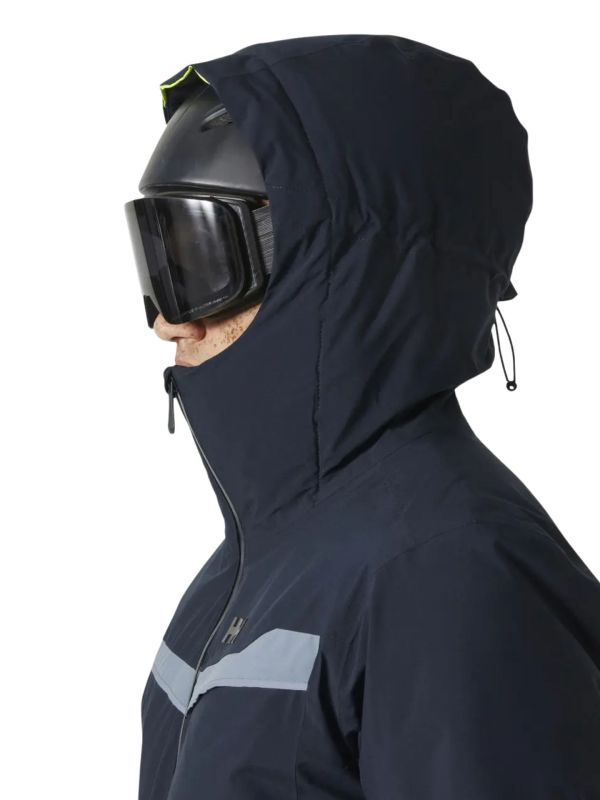 Kurtka narciarska męska Helly Hansen Panorama 2.0 Navy