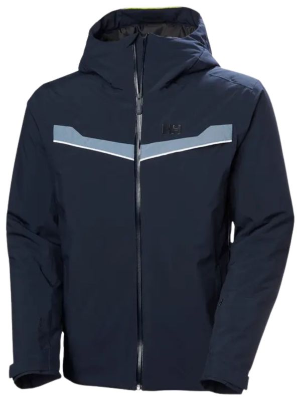 Kurtka narciarska męska Helly Hansen Panorama 2.0 Navy