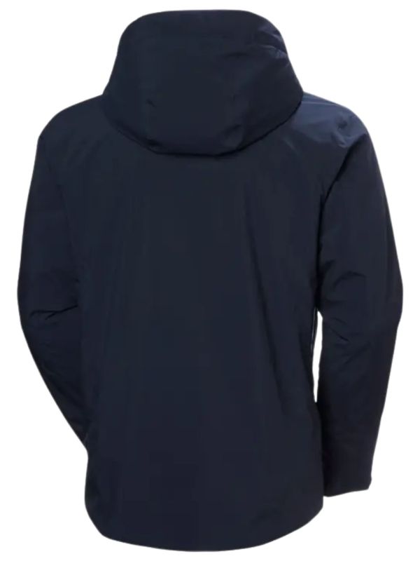 Kurtka narciarska męska Helly Hansen Panorama 2.0 Navy