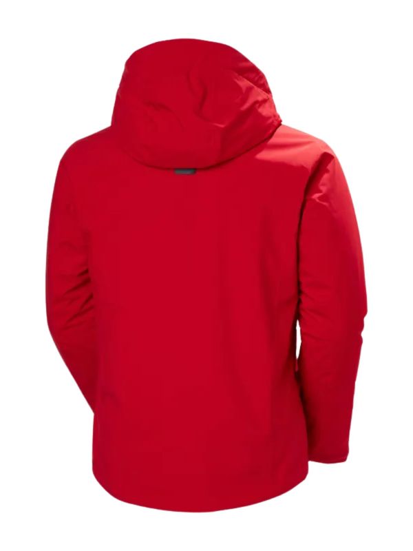 Kurtka narciarska męska Helly Hansen Panorama 2.0 Red