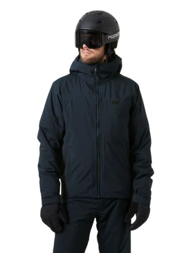 Kurtka narciarska męska Helly Hansen Courchevel Navy