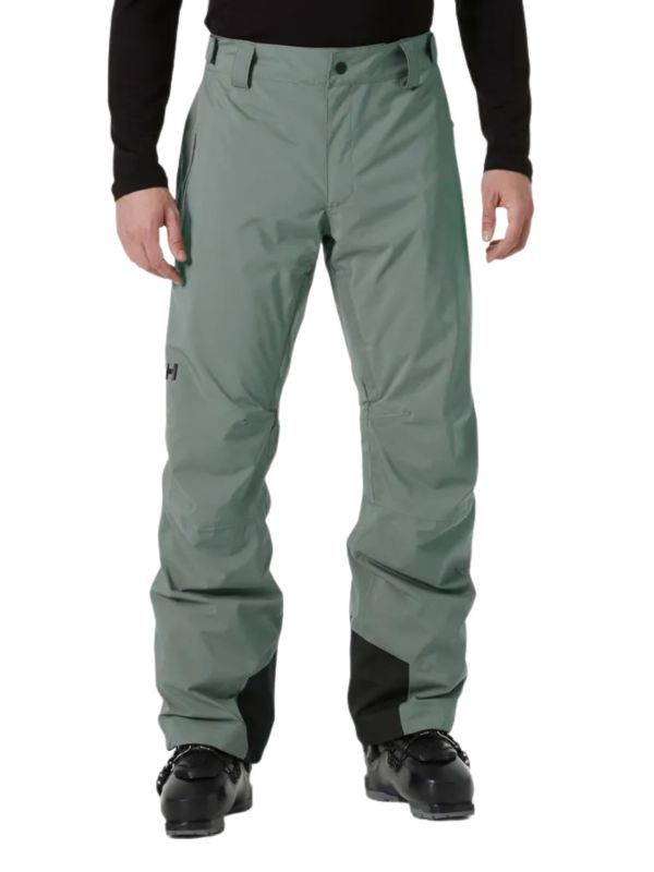Spodnie narciarskie męskie Helly Hansen Legendary Concrete