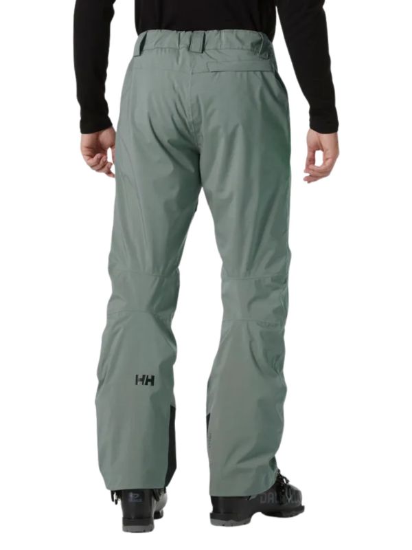 Spodnie narciarskie męskie Helly Hansen Legendary Concrete
