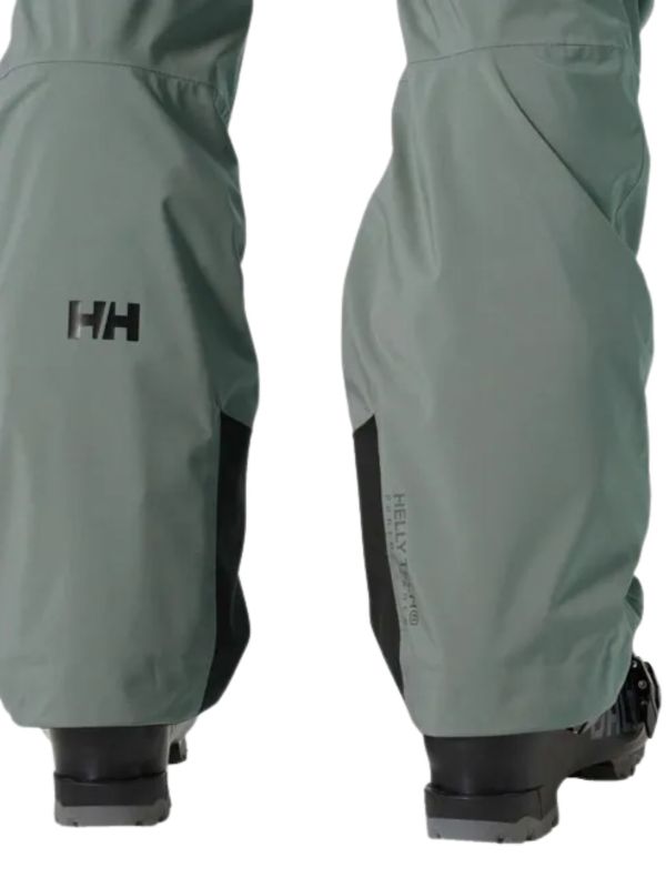 Spodnie narciarskie męskie Helly Hansen Legendary Concrete