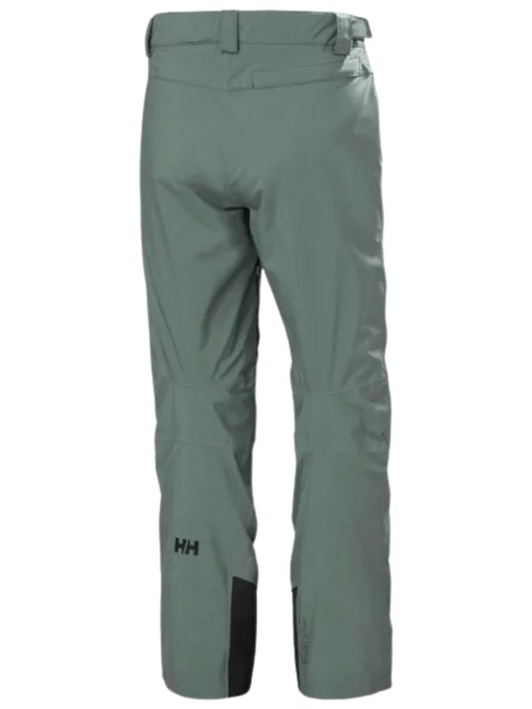 Spodnie narciarskie męskie Helly Hansen Legendary Concrete