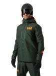 Kurtka narciarska męska Helly Hansen Garibaldi 2.0 Dark Jungle
