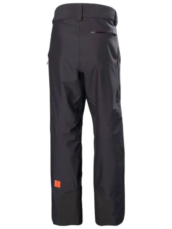 Spodnie narciarskie męskie Helly Hansen Garibaldi 2.0 Black Grape