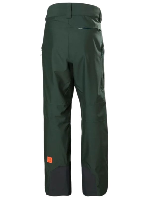 Spodnie narciarskie męskie Helly Hansen Garibaldi 2.0 Dark Jungle