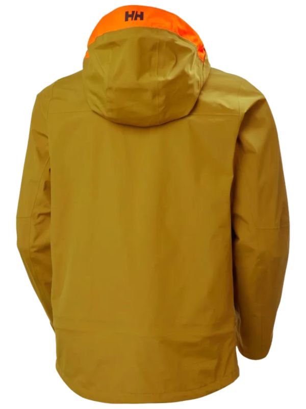 Kurtka narciarska męska Helly Hansen Sogn Shell 2.0 Lynx