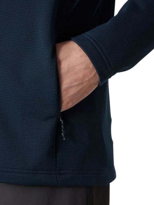 Kurtka polarowa męska Helly Hansen Versalite Navy