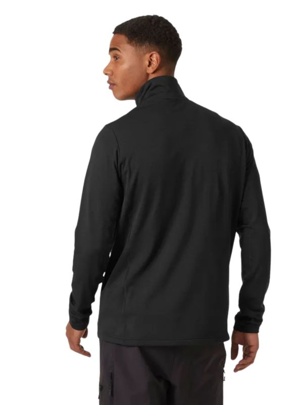 Kurtka polarowa męska Helly Hansen Versalite Black