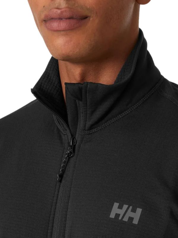 Kurtka polarowa męska Helly Hansen Versalite Black