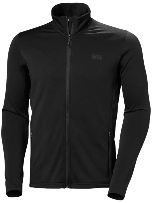 Kurtka polarowa męska Helly Hansen Versalite Black