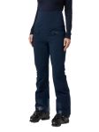 Spodnie narciarskie damskie Helly Hansen Alphelia High Waist Navy