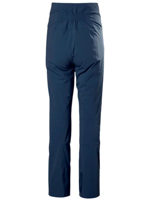 Spodnie narciarskie damskie Helly Hansen Alphelia High Waist Navy