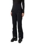 Spodnie narciarskie damskie Helly Hansen Alphelia High Waist Black