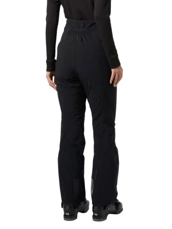 Spodnie narciarskie damskie Helly Hansen Alphelia High Waist Black