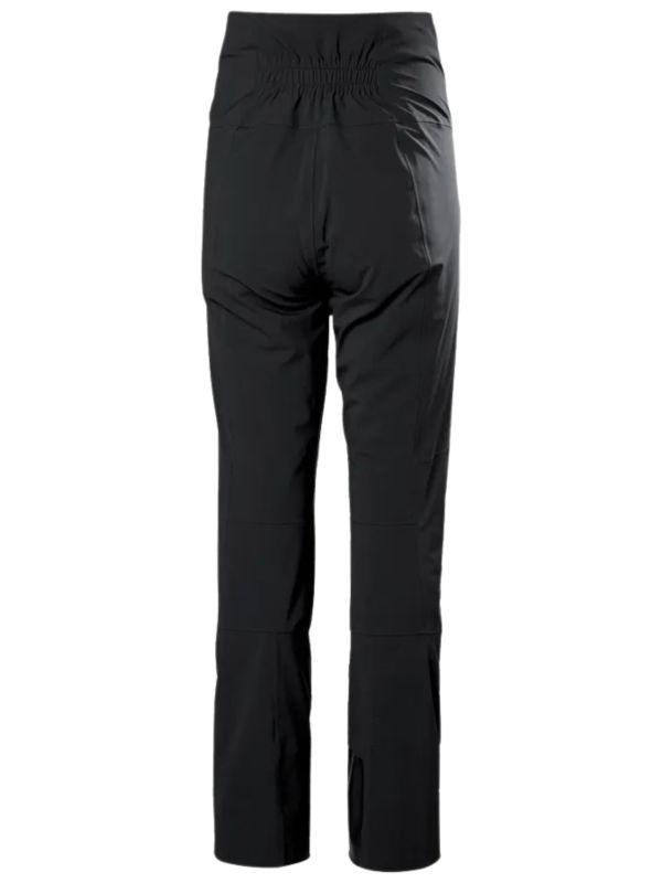 Spodnie narciarskie damskie Helly Hansen Alphelia High Waist Black