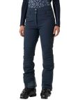 Spodnie narciarskie damskie Helly Hansen Avanti Navy