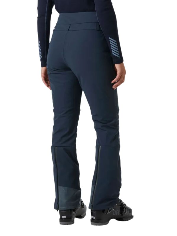 Spodnie narciarskie damskie Helly Hansen Avanti Navy