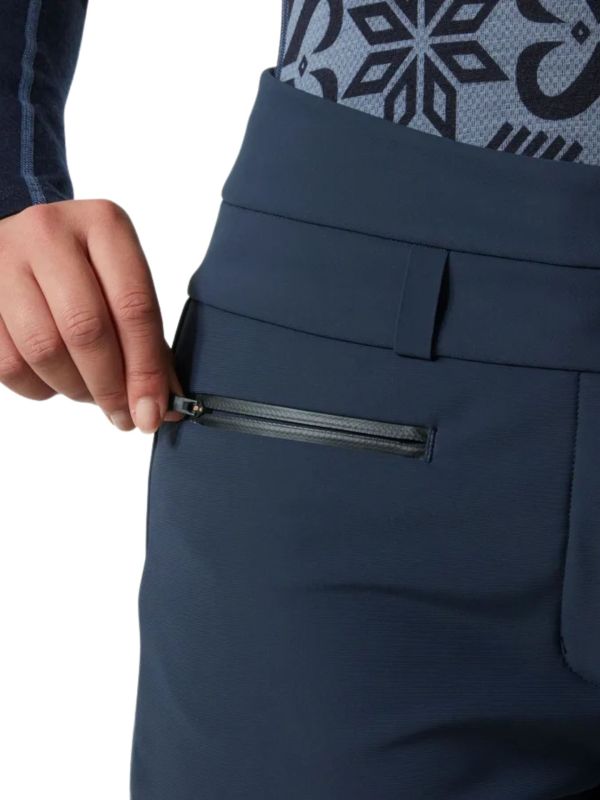 Spodnie narciarskie damskie Helly Hansen Avanti Navy