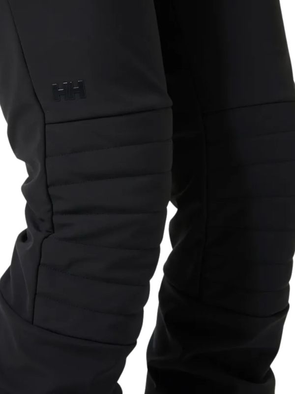 Spodnie narciarskie damskie Helly Hansen Avanti Black
