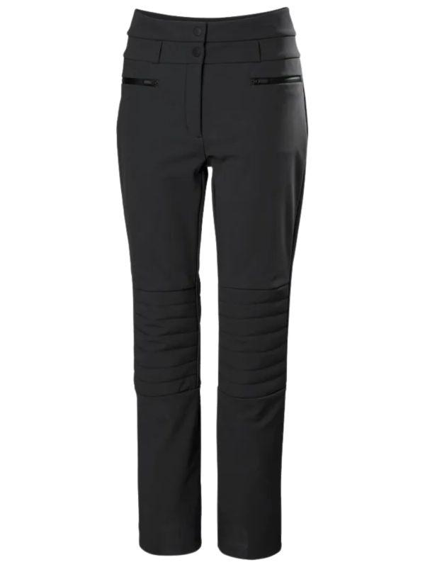 Spodnie narciarskie damskie Helly Hansen Avanti Black