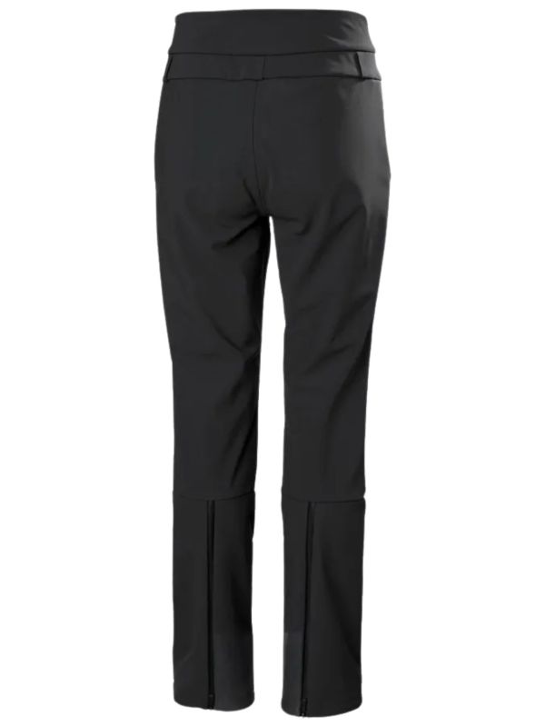 Spodnie narciarskie damskie Helly Hansen Avanti Black