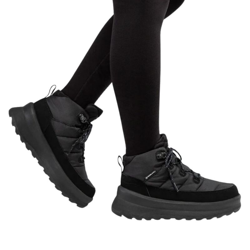 Buty damskie Helly Hansen Winter Bliss Black