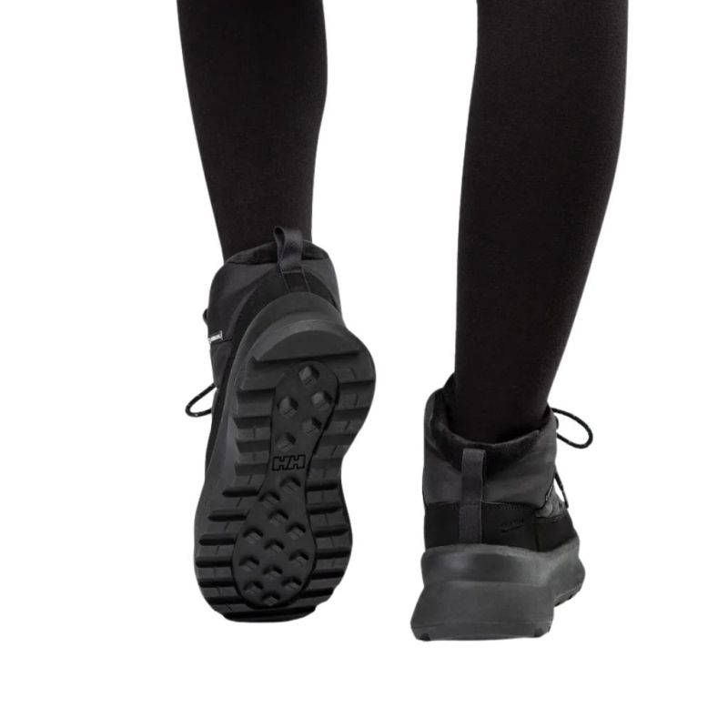 Buty damskie Helly Hansen Winter Bliss Black