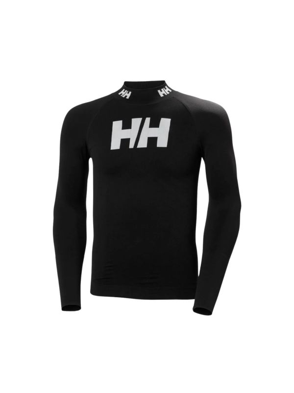 Koszulka termoaktywna Helly Hansen Lifa Seamless Racing Top Black