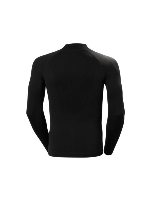 Koszulka termoaktywna Helly Hansen Lifa Seamless Racing Top Black